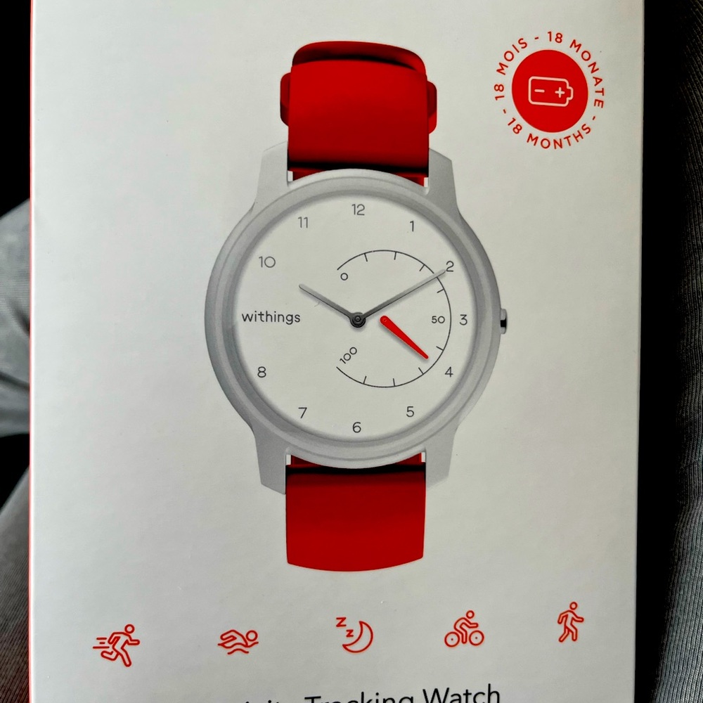 Withings Move Watch